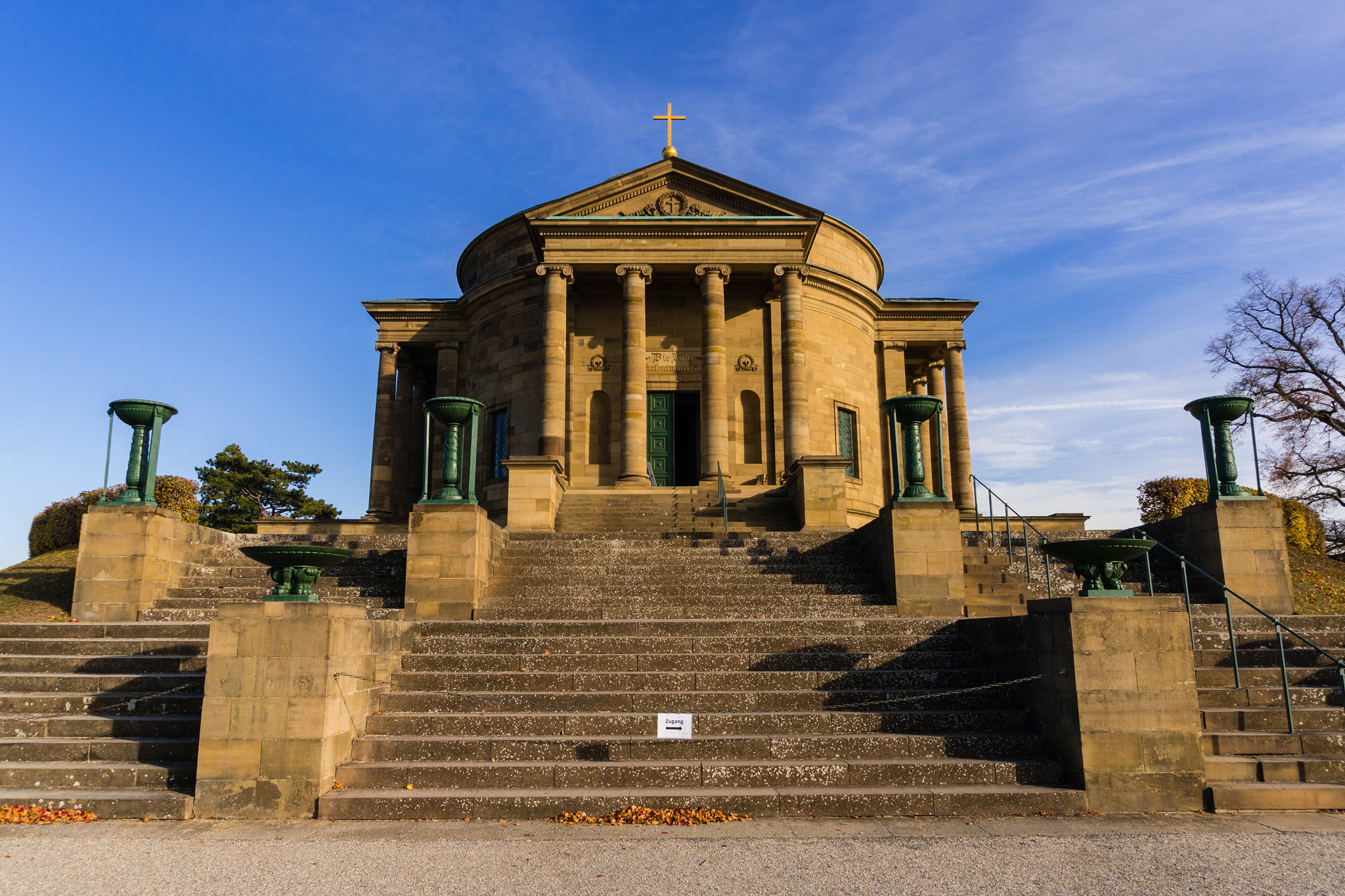 Grabkapelle, Stuttgart